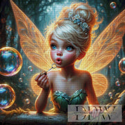 Bubblebell by CreatiVart, mit 280 Farben