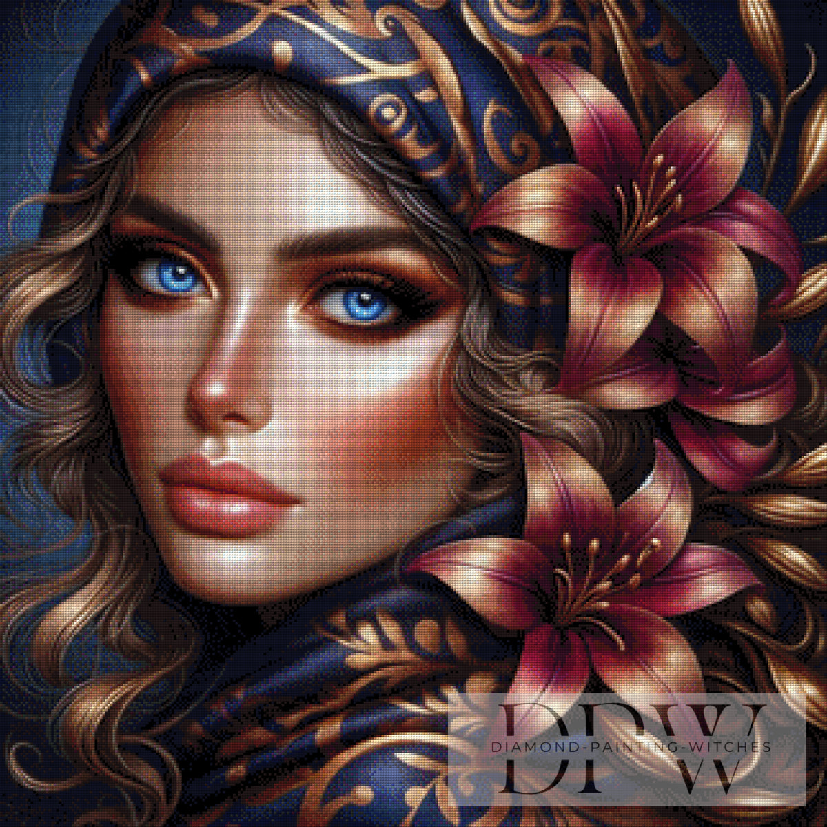 CreatiVartのGiulia、170色展開