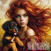 Hundeliebe by CreatiVart、210色