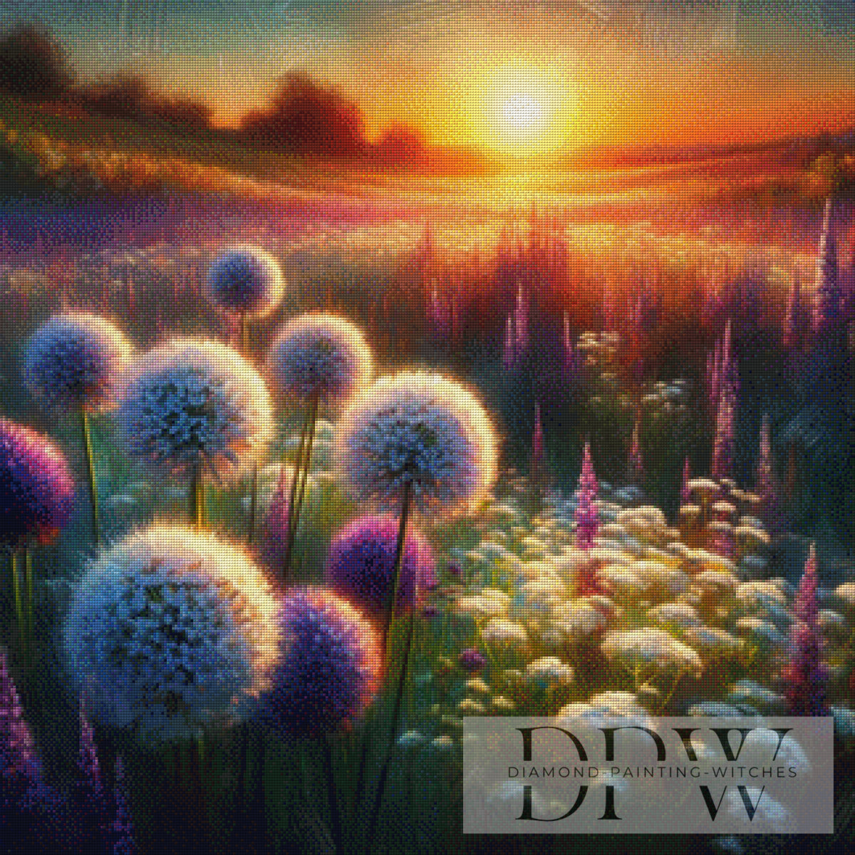 CreatiVartのAllium、290色展開
