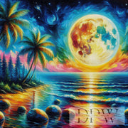 Magical Moonlight by Casalla Vendetta, mit 390 Farben