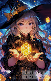 Little Witch by Casalla Vendetta, 240色入り