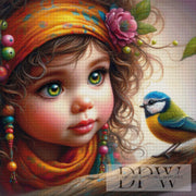 Vogelkunde by CreatiVart, mit 340 Farben