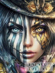 Zweigesicht by _Sweet_Loco_AI mit 260 Farben