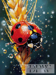 Karl the Beetle by QN with 290 colors