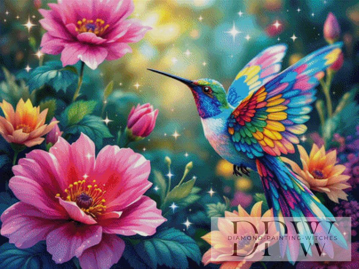Kolibri by QN with 400 colors