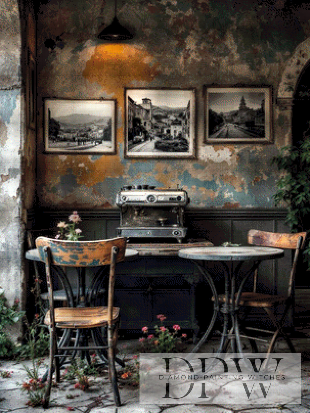 Lost Lieblingsplatz by QN mit 170 Farben