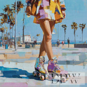 LunaのFancy LA Girl 270色セット