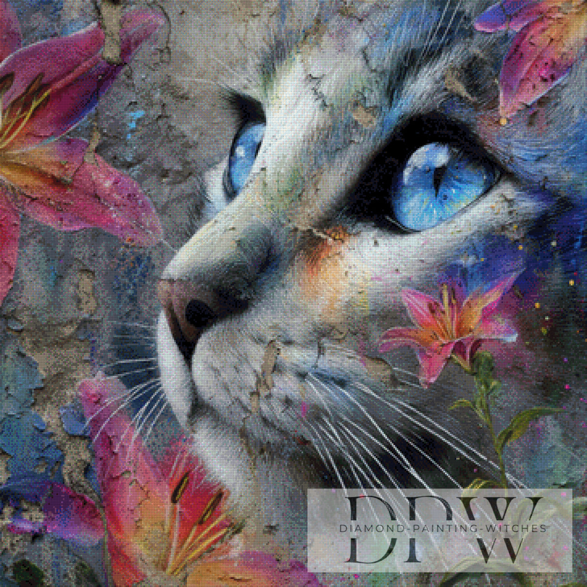 Malu by Morrigan mit 250 Farben