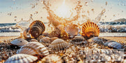 Muscheln by theA.art mit 210 Farben