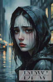 Wenn der Regen fällt by Casalla Vendetta, mit 140 Farben