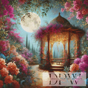 Romantic Landscape by CreatiVart, mit 300 Farben