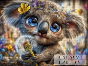 CreatiVartのPusti Koala（250色）