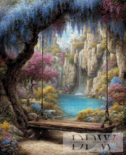 Wisteria by Elly_A.I with 250 colors