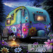 Campingtraum by Elly_A.I mit 300 Farben