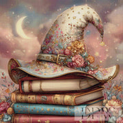 Magic Hat by Lisa Morgan with 210 colors