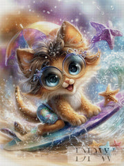 Water fun by Sweet_Loco_AI with 240 colors