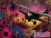Airplane by Elly_A.I. with 240 colors