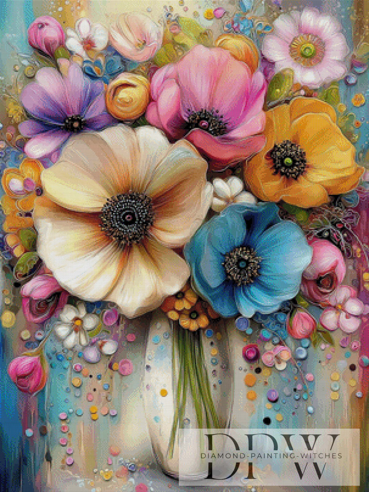 Extrem Anemoning by CleoDora with 360 colors