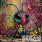 Blossom Crawlers by QN with 230 colors