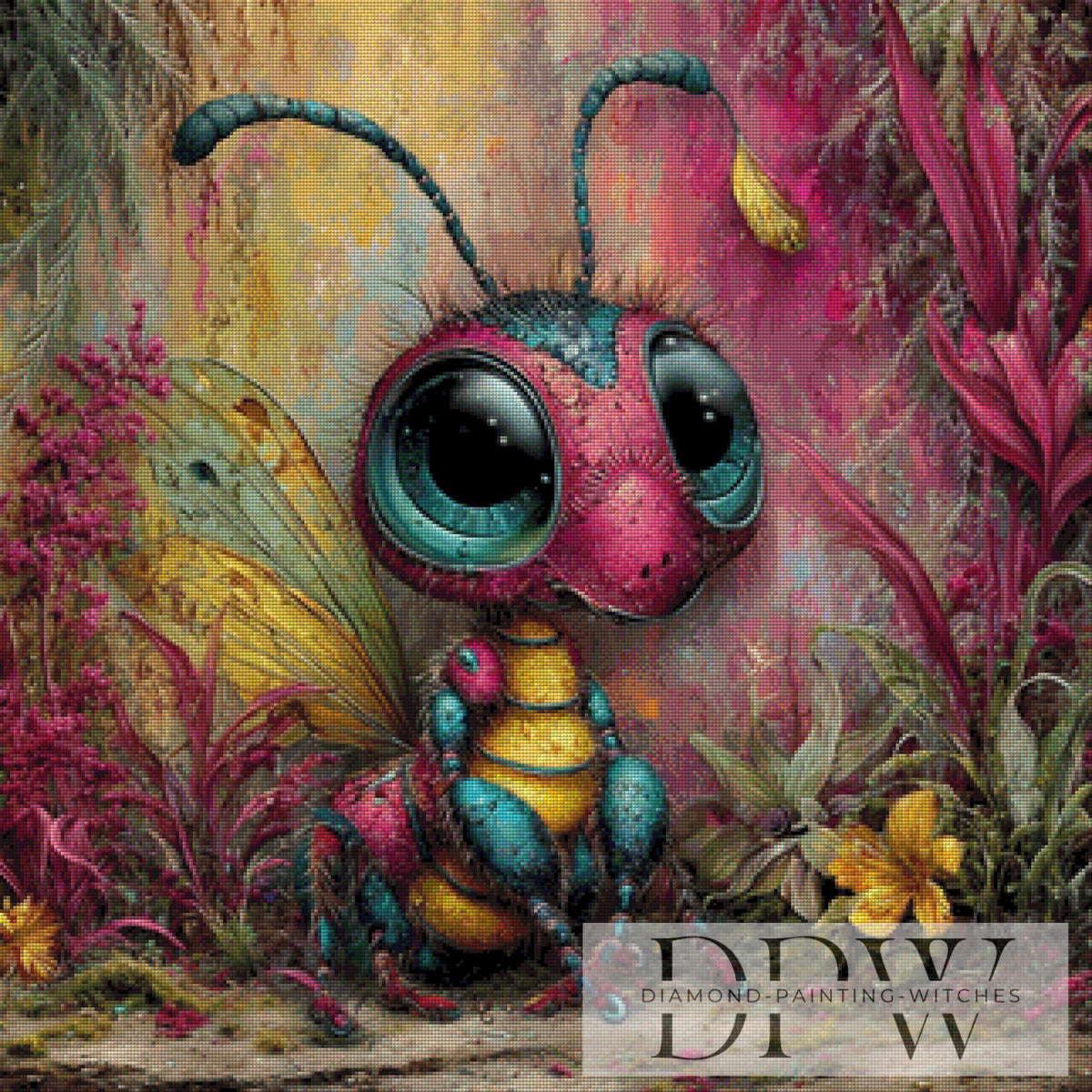 Blossom Crawlers by QN with 230 colors