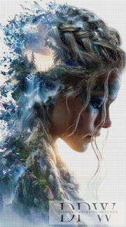 Forestmind by theA.art with 200 colors