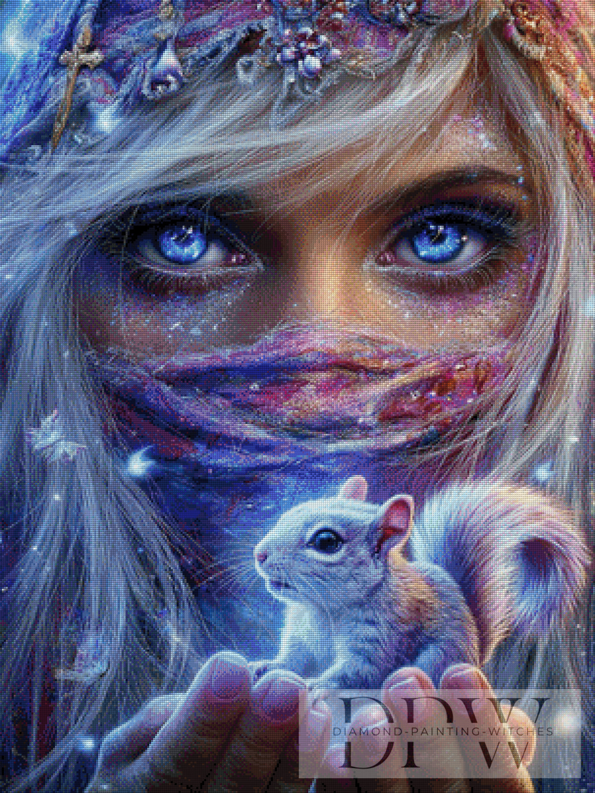 From Another Star by Elly_A.I in 200 colors