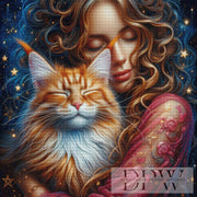 Cuddle Time by CreatiVart with 250 colors