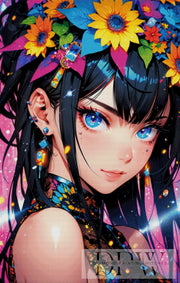 Anime by Casalla Vendetta mit 330 Farben