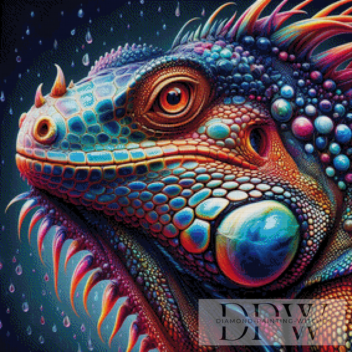 Leguan by Casalla Vendetta mit 315 Farben