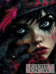 Kummerrose by QN with 155 colors