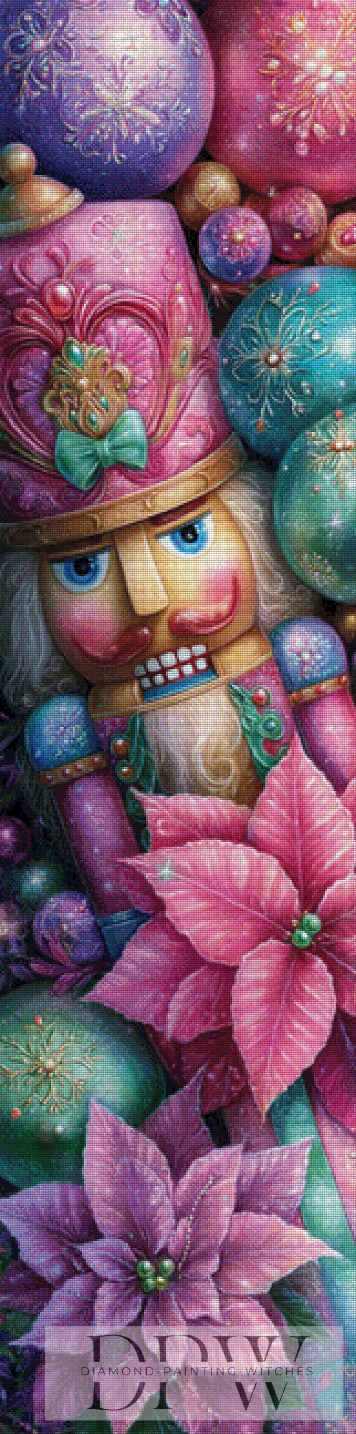 Nutcracker 2 by Elly_A.I with 320 colors