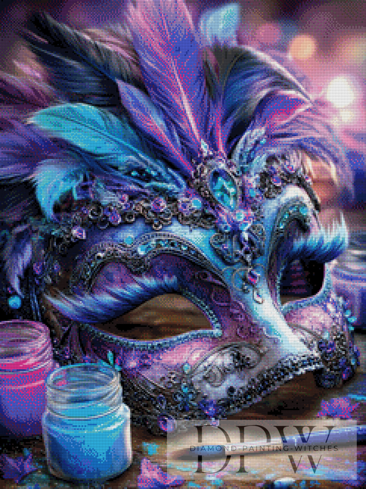 Serenissima by Elly_A.I with 200 colors