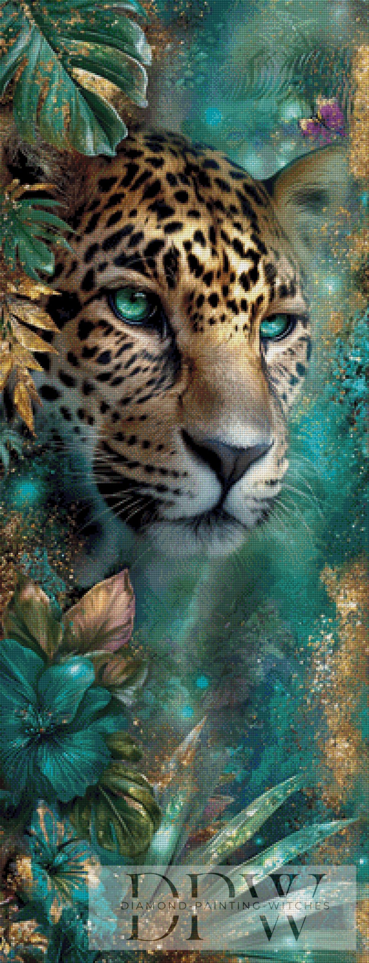 Leo by Elly_A.I mit 210 Farben