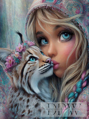 Jenny & Kira by Elly_A.I mit 200 Farben