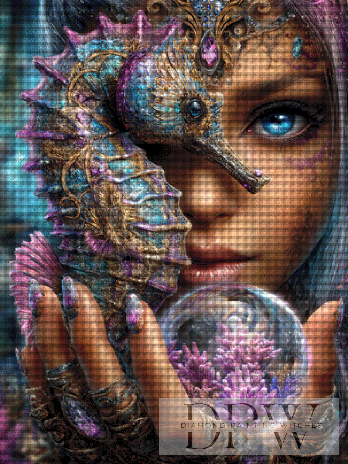 Pearl by Elly_A.I with 260 colors