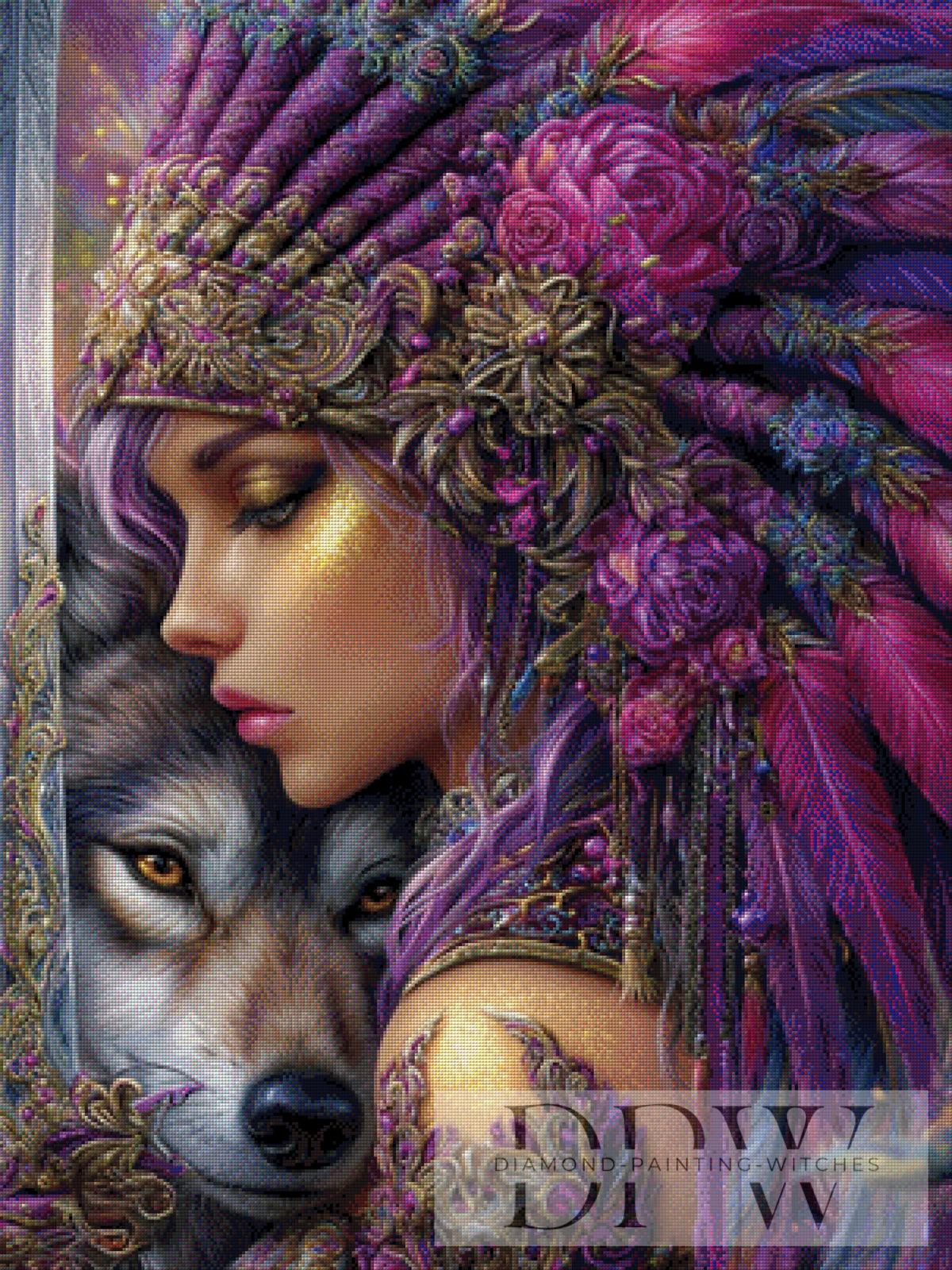 Kaya & Elu by Elly_A.I with 210 colors