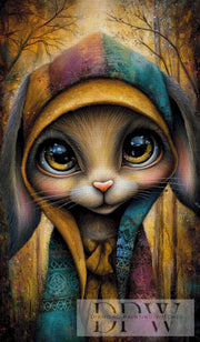 Hip Hop Bunny by Elly_A.I with 240 colors