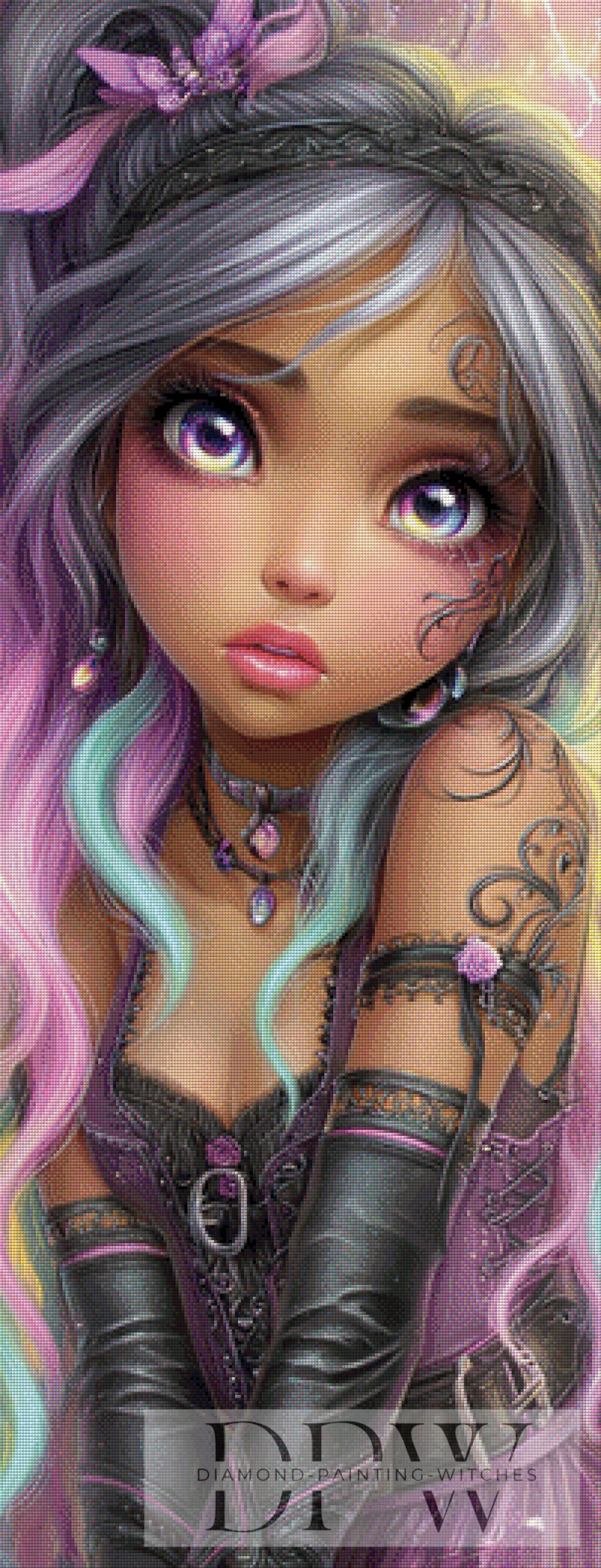 Susanna by Elly_A.I with 215 colors