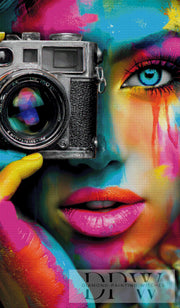 Photography by Elly_A.I. with 370 colors