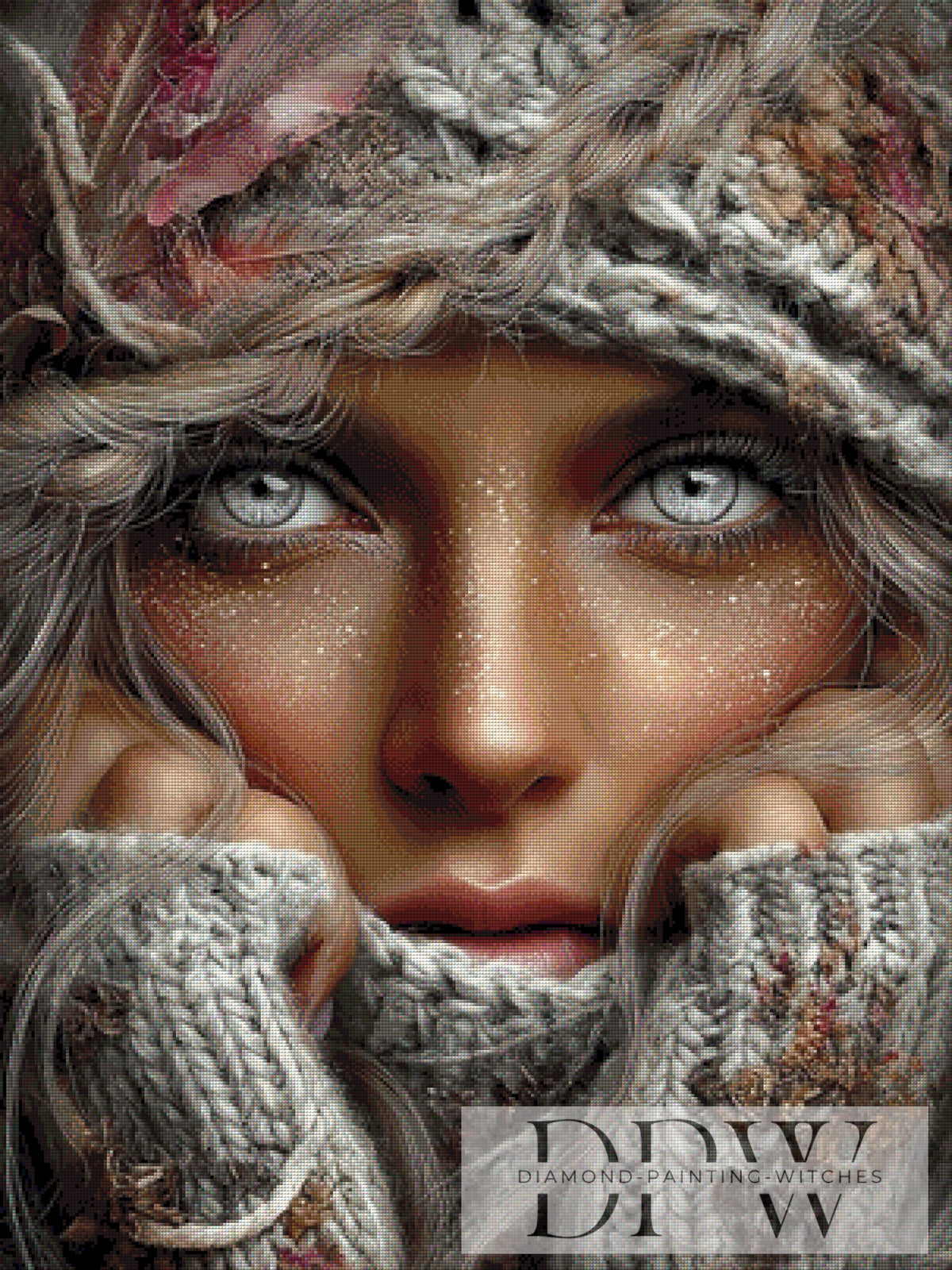 Hanna by CleoDora with 120 colors