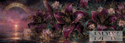 Lily Circle by Pixxel Pics with 140 colors