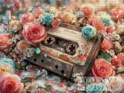 Blumenkassette by Lisa Morgan mit 300 Farben