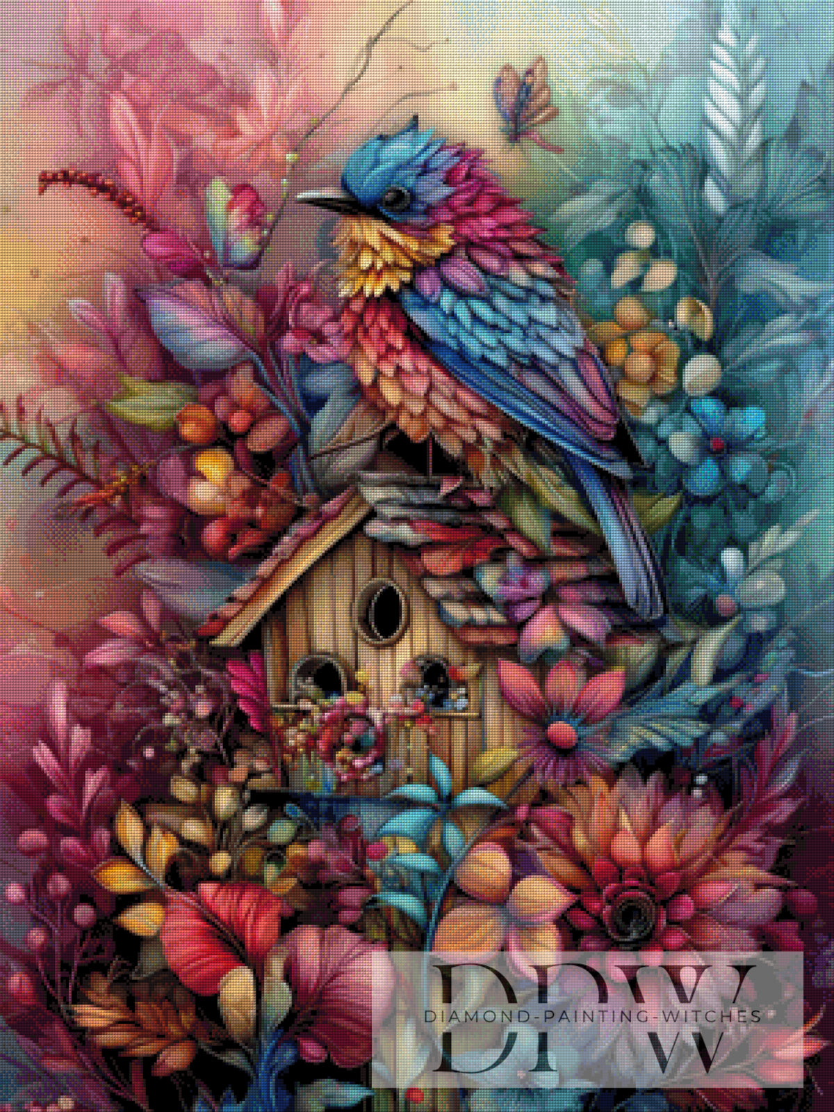 Bloomhouse Spirit by QN mit 330 Farben