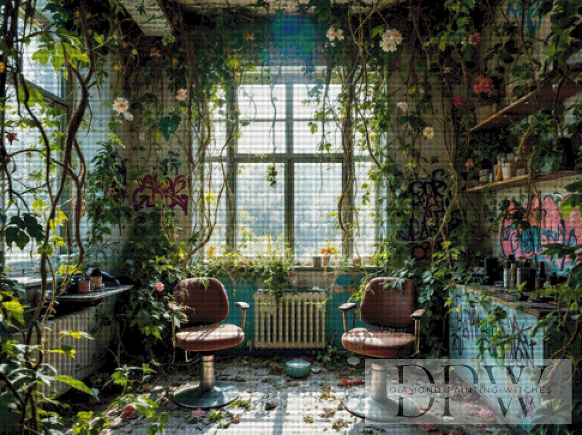 Lost Zimmer by QN, mit 250 Farben