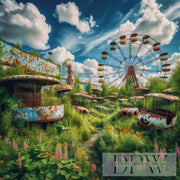 Lost Kirmes by QN, mit 280 Farben