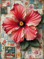 Blumenmarke by QN mit 260 Farben
