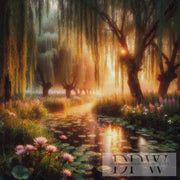 Nature View by CreatiVart mit 210 Farben