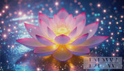 Lotus blossom by CreatiVart with 240 colors