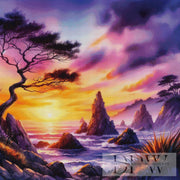 Sundown by CreatiVart mit 230 Farben